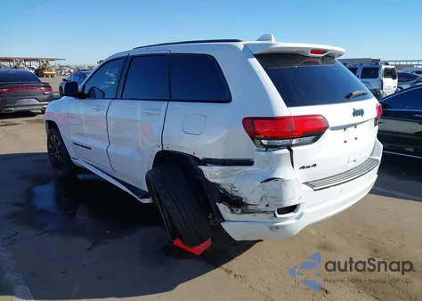 2018 Jeep Grand Cherokee Altitude 4X4 z USA, uszkodzony, nr VIN 1C4RJFAG0JC266895